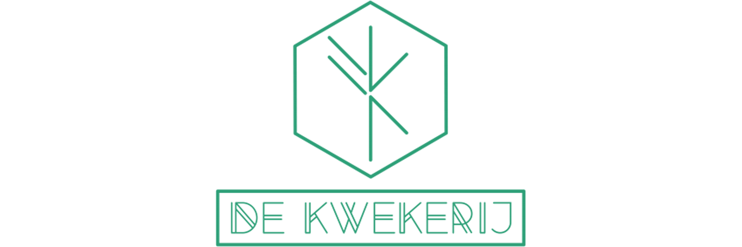 Logo - De Kwekerij